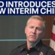 Dallas PD names interim police chief to replace Eddie Garcia