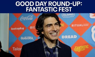 TikTok challenge, Brandon Routh at Fantastic Fest: Good Day Austin Round-Up | FOX 7 Austin