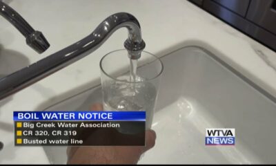 Big Creek Water Association issues boil water notice