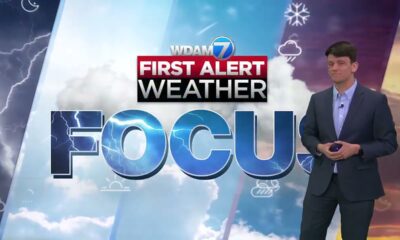 First Alert Weather Focus - 10/04/2024