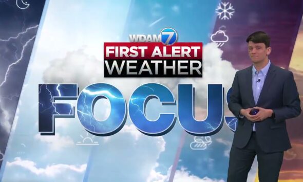 First Alert Weather Focus – 10/04/2024