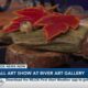 Happening through November 5: Fall Art Show at River Art Gallery