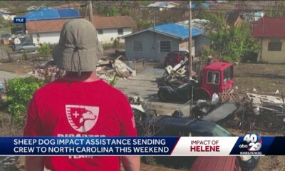 Arkansas organization to deploy volunteers to North Carolina to aid in hurricane relief