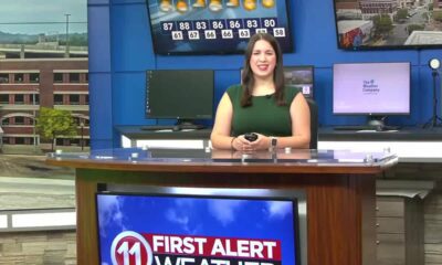 Midday News Tori Alvarado's forecast 10/4/24