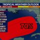 Future Milton? FOX 35 Storm Team analysis of tropical development in Gulf of Mexico