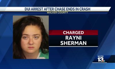 DUI arrest after high-speed chase across 2 counties that injured deputy in crash