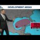 Tropical update: Area in Gulf now has 70% chance for development