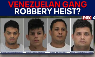 Venezuelan gang members tied up Dallas woman during robbery, docs say