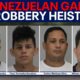 Venezuelan gang members tied up Dallas woman during robbery, docs say