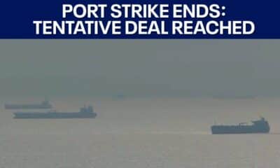 Port strike over: Tentative deal reached | FOX 7 Austin