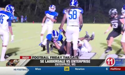 WTOK's Football Friday - October 4, 2024 - Part 1