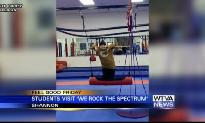 Shannon students visit “We Rock the Spectrum”