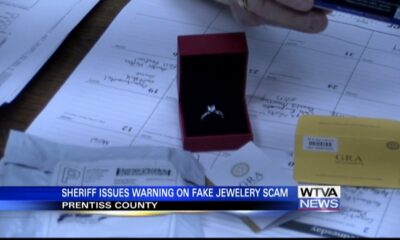 Scammers sending fake diamond rings to potential victims