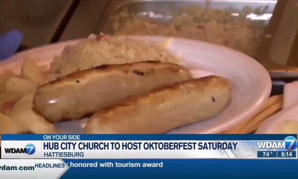 Hub City church to host Oktoberfest Saturday