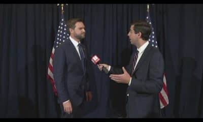 JD Vance campaigns in Georgia | What he said