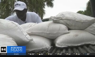 Preparations begin for potentially heavy rain in South Florida