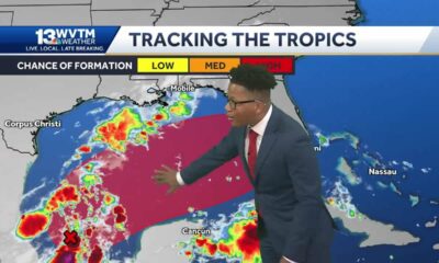 Tropical System will likely form in the Gulf of Mexico, impacting Florida and strengthening rip c…