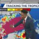 Tropical System will likely form in the Gulf of Mexico, impacting Florida and strengthening rip c...