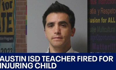 Austin ISD teacher fired after pinning child to wall | FOX 7 Austin