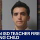 Austin ISD teacher fired after pinning child to wall | FOX 7 Austin