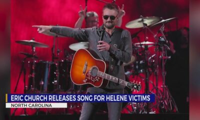 Eric Church releases song for Helene victims