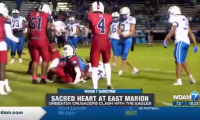 10/04 Highlights: Sacred Heart v. East Marion