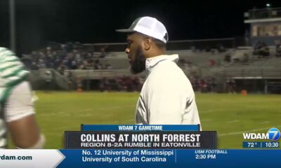 10/04 Highlights: Collins v. North Forrest