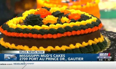 Mississippi Mud's Cakes serving up Halloween-inspired sweets