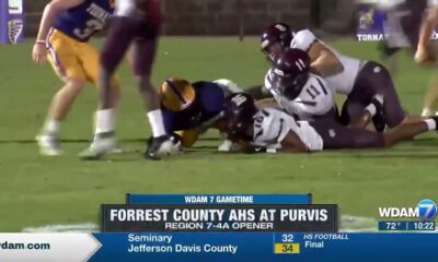 10/04 Highlights: Forrest County AHS v. Purvis