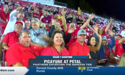 10/04 Highlights: Picayune v. Petal