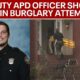 APD officer killed during Douglas County burglary | FOX 5 News