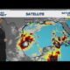 Tropical update: Tropical Depression 14 forms in southwestern Gulf of Mexico