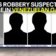 Men arrested for brutal Dallas robbery belong to Venezuelan gang, new docs say