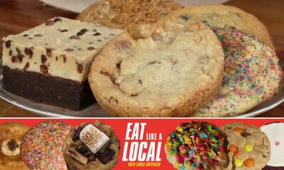 Bring on the cookies! | Eat Like a Local with Chris Shepherd, Ep. 31