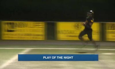 Play of the Night: D'Iberville's Jordan Walley