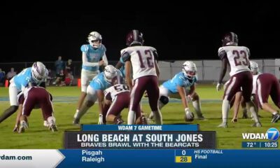 10/04 Highlights: Long Beach v. South Jones