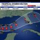 Milton forecast to become a major hurricane, Significant impacts along the FL peninsula: 4p Saturday