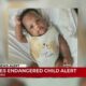 Endangered child alert issued for 2-month-old out of Murfreesboro, TN