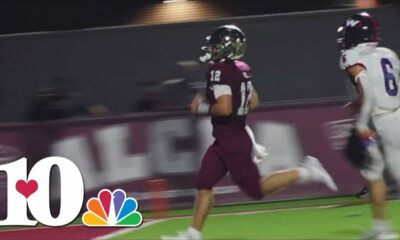 10Sports Blitz: Alcoa takes a win against West, 28-10