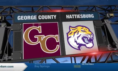 10/04 Highlights: George County v. Hattiesburg