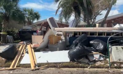 St. Petersburg residents consider moving following damage from Hurricane Helene