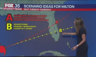 Tropical Storm Milton update: Florida could be hit by major hurricane as Milton to rapidly intensify