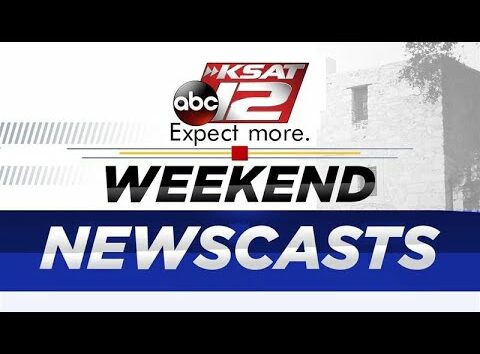 KSAT 12 News Nightbeat Saturday : Oct 05, 2024