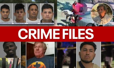 FOX 4 News Crime Files: Week of Sept. 29