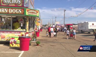 Have Mississippi State fair tickets gone up or down?