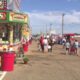 Have Mississippi State fair tickets gone up or down?