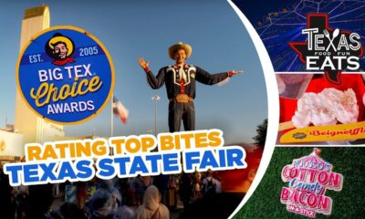 Texas Eats: Rating the top bites at the 2024 State Fair of Texas & haunted celebrity hotspot