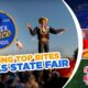 Texas Eats: Rating the top bites at the 2024 State Fair of Texas & haunted celebrity hotspot