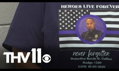 Pine Bluff honors detective on 4th anniversary of death