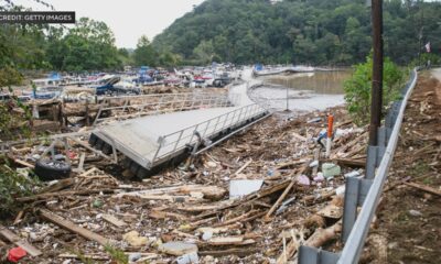 Recovery continues across parts of the United States after Hurricane Helene's landfall | Headliners